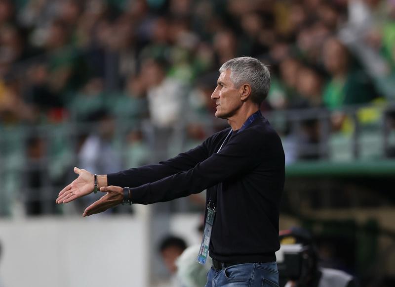 主场负于海, 透露, 轮退出争冠