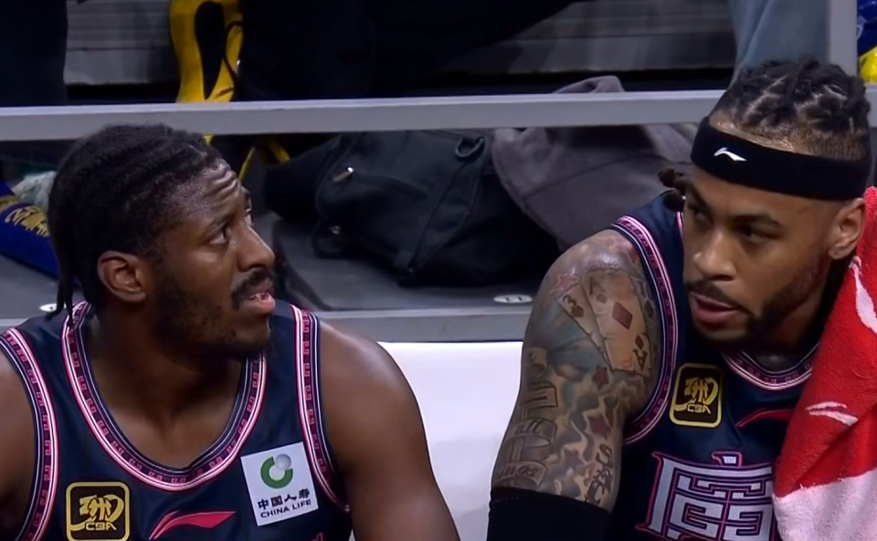 冠级的筹码, 林杰, 队得分王萨