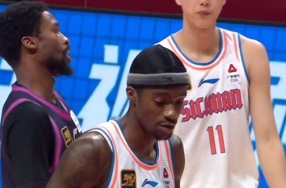 广东队基本, 还是合格的