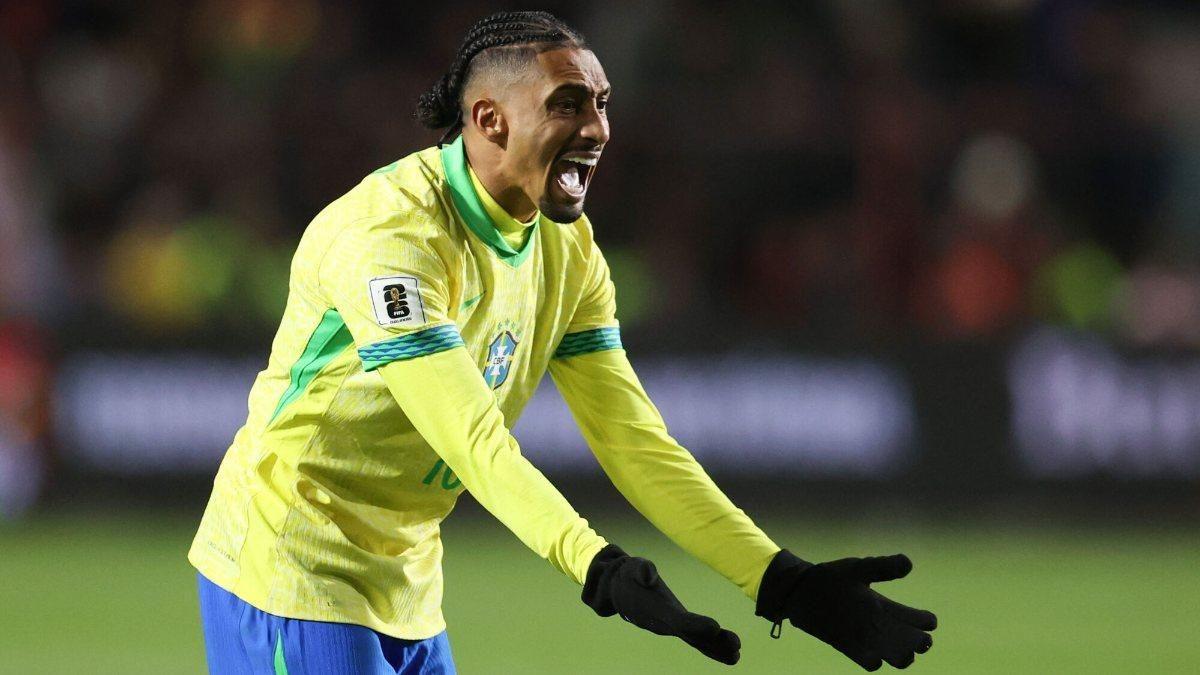 格兰停留, 来说毫无意