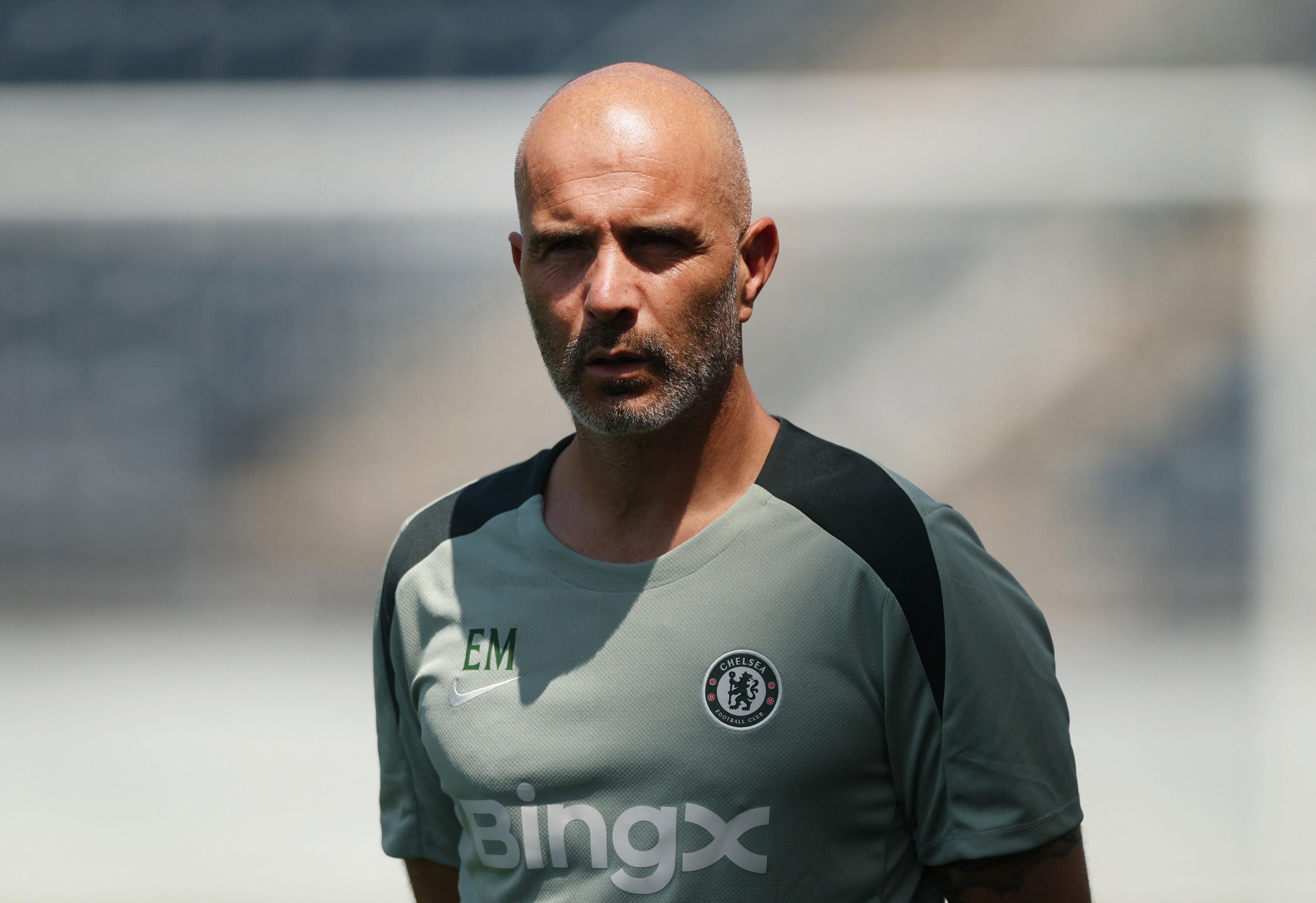 这和帕尔默, 处调整