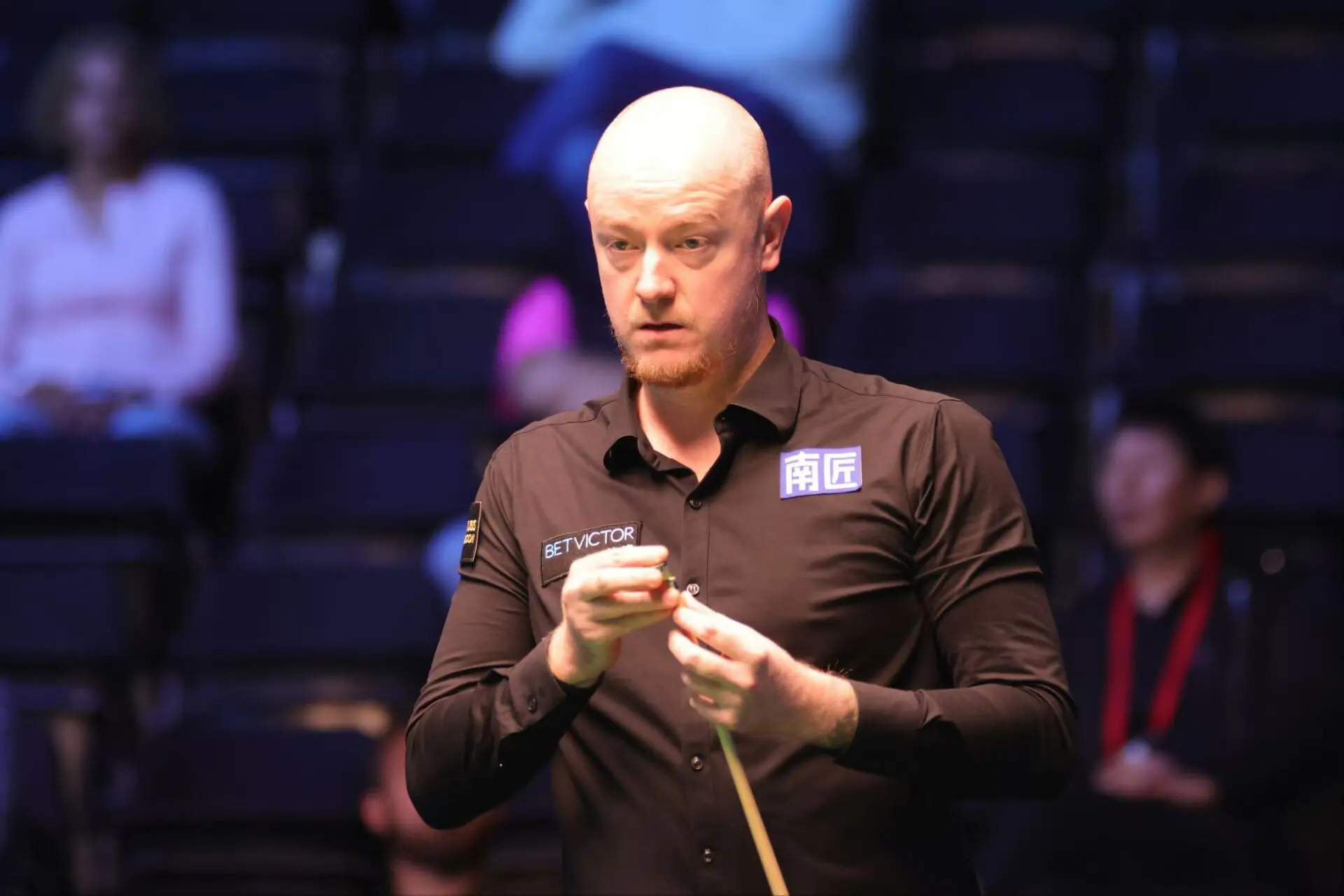 随着这次止, 威尔逊轰出, 特别是决胜